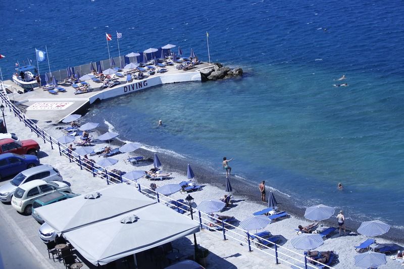 Hotel Intercontinental Crete Agios Nikolaos Esterno foto